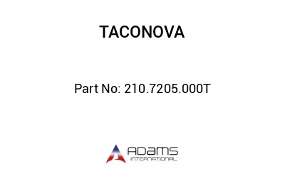 210.7205.000T