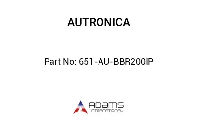 651-AU-BBR200IP