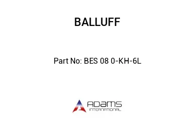 BES 08	0-KH-6L								