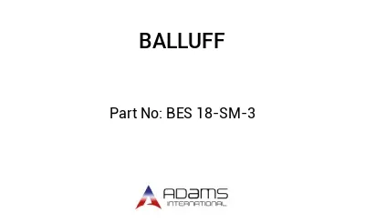BES 18-SM-3									