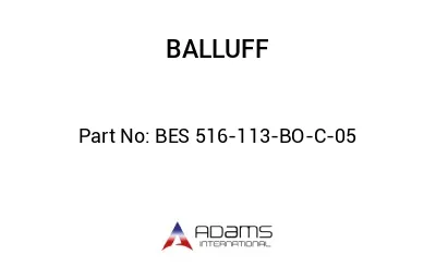 BES 516-113-BO-C-05
