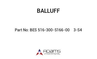 BES 516-300-S166-00	3-S4								