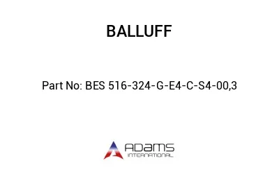 BES 516-324-G-E4-C-S4-00,3