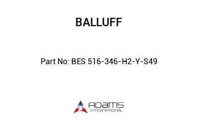 BES 516-346-H2-Y-S49