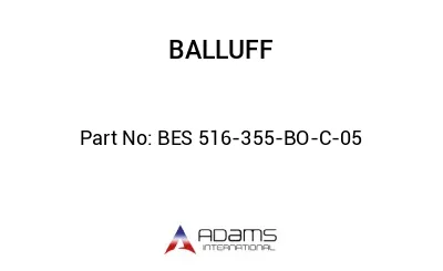 BES 516-355-BO-C-05