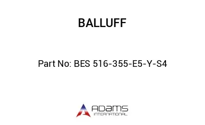 BES 516-355-E5-Y-S4