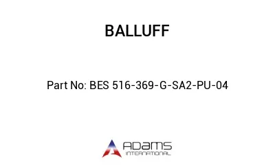 BES 516-369-G-SA2-PU-04									