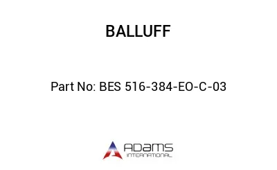BES 516-384-EO-C-03
