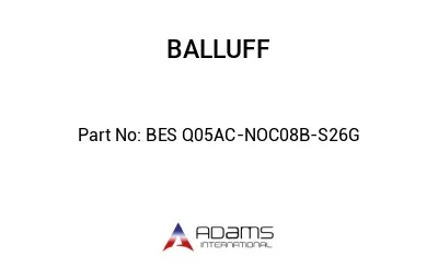 BES Q05AC-NOC08B-S26G									