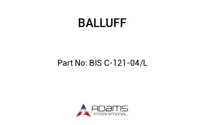 BIS C-121-04/L									