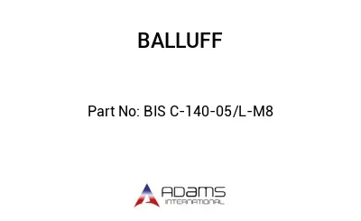 BIS C-140-05/L-M8									