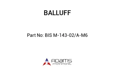 BIS M-143-02 / A-M6