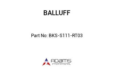 BKS-S111-RT03									