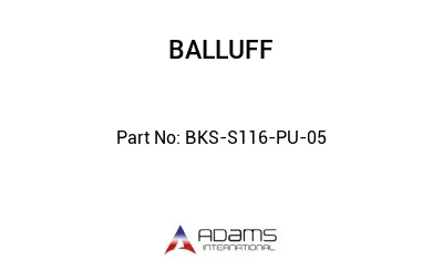 BKS-S116-PU-05									