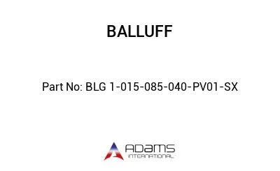 BLG 1-015-085-040-PV01-SX									