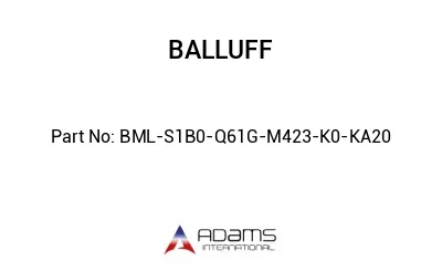 BML-S1B0-Q61G-M423-K0-KA20									