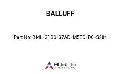BML-S1G0-S7AD-M5EQ-D0-S284									