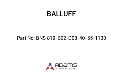 BNS 819-B02-D08-40-55-1130									