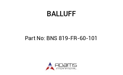 BNS 819-FR-60-101