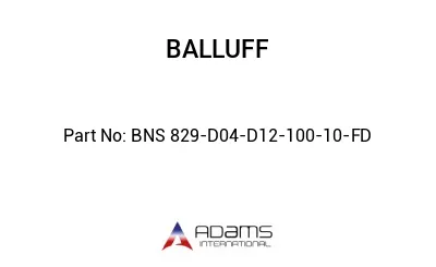 BNS 829-D04-D12-100-10-FD									