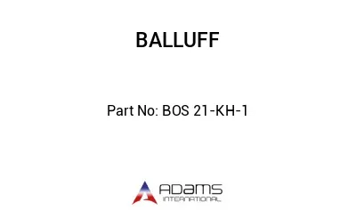 BOS 21-KH-1									