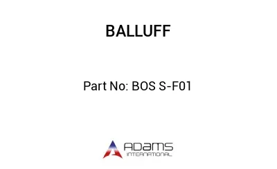 BOS S-F01									