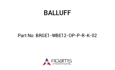 BRGE1-WBE12-OP-P-R-K-02									