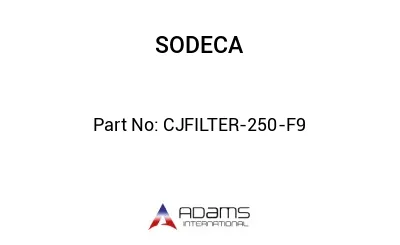 CJFILTER-250-F9