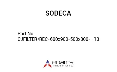 CJFILTER/REC-600x900-500x800-H13