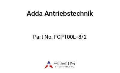 :  FCP100L-8/2