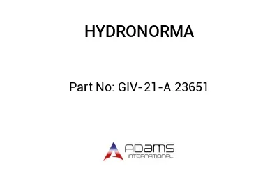 GIV 21 A - 23651