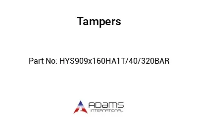 HYS909X160HA1T / 40 / 320BAR