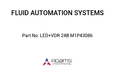LED+VDR 24B M1P43086