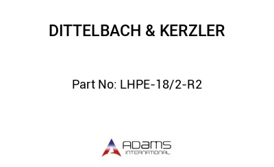 ¬LHPE-18/2-R2