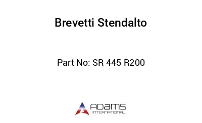 Sr 445 R200