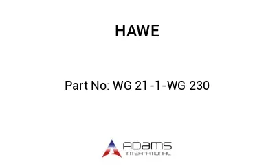WG 21-1-WG 230